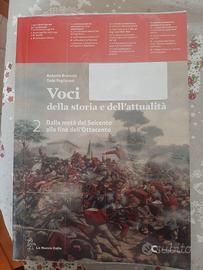 Voci della storia e dell'attualità 2