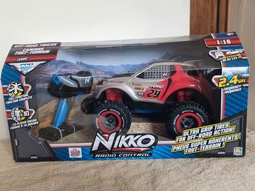 Auto Nikko radio control