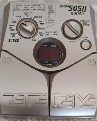 ZOOM 505 II 