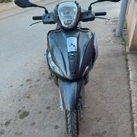 Piaggio Medley 125 abs 2018