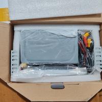 NISSAN NAVARA D23 KIT AUTORADIO 