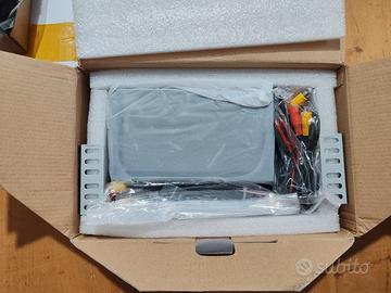NISSAN NAVARA D23 KIT AUTORADIO 