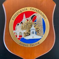 Crest carabinieri