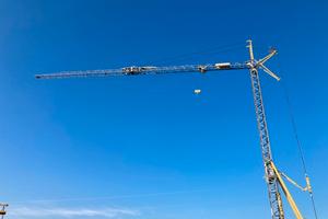 Gru edile FerGru Potain