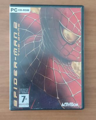 Videogioco PC Game Spiderman 2