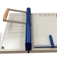 Cordonatrice perforatrice manuale RC340