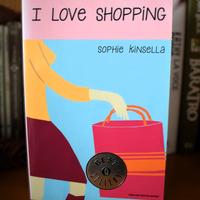 Serie "I love shopping" - Sophie Kinsella