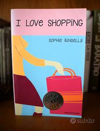 Serie "I love shopping" - Sophie Kinsella