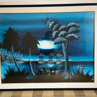 Quadro originale santo domingo