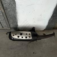 Marmitta originale piaggio (la spedizione è a caso