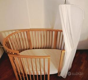 Bundle Stokke Sleepi (Culla, Lettino e Materassi)
