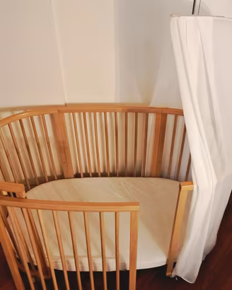 Bundle Stokke Sleepi (Culla, Lettino e Materassi)