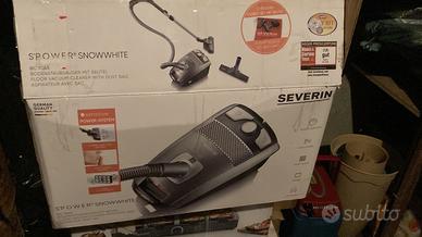 Aspirapolvere a sacchetto Severin s’power