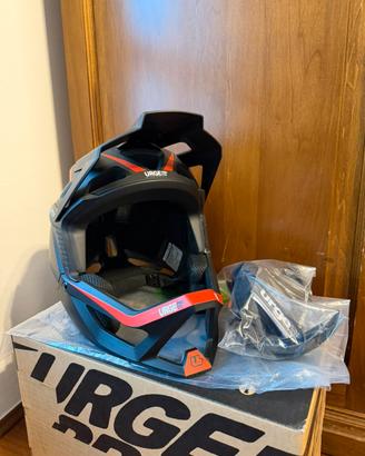Casco integrale MTB Urge Lunar L/XL – enduro