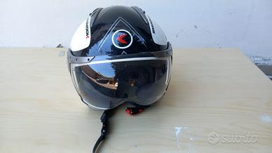 Casco Moto Smook