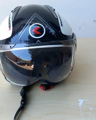 Casco Moto Smook