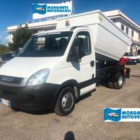 Iveco Daily 35C11 vasca ribaltabile trasporto RSU