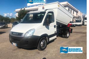 Iveco Daily 35C11 vasca ribaltabile trasporto RSU