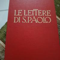lettere s Paolo 