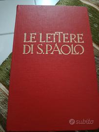 lettere s Paolo 