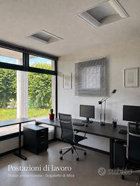 Postazioni di lavoro in studio professionale
