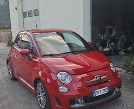 Fiat 500 abarth 595 turismo