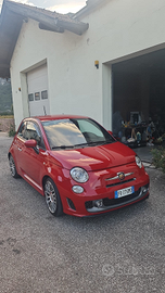 Fiat 500 abarth 595 turismo