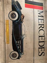 Mercedes 500 K - AK CABRIOLET 1935