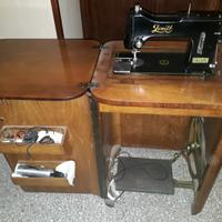 Macchina da cucire Zenith 1960