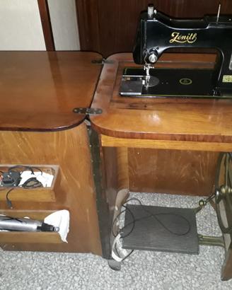 Macchina da cucire Zenith 1960