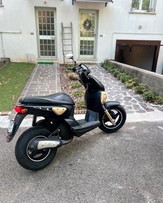 Mbk stunt