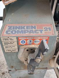 Combinata Zinken Compact 21 type 80