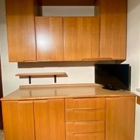 Cucina anni duemila.