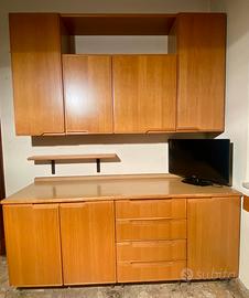 Cucina anni duemila.