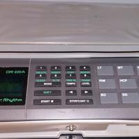 Drum machine Boss Dr Rhythm DR220A