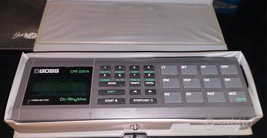 Drum machine Boss Dr Rhythm DR220A