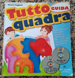 Tutto quadra guida didat. per scuola dell'infanzia