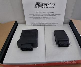 Centralina Aggiuntiva GT2 + Pedal BMW 20D 190cv