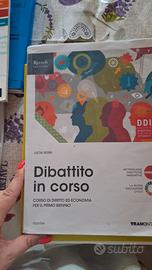 DIBATTITO IN CORSO
