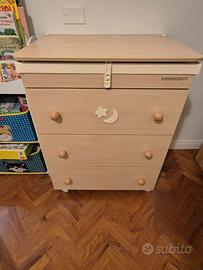 Set Cameretta Foppapedretti Luccichino,