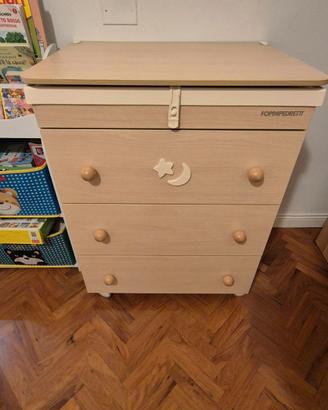 Set Cameretta Foppapedretti Luccichino,