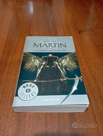 Libro Il dominio della regina Martin