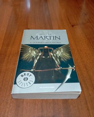 Libro Il dominio della regina Martin