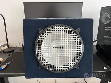 Subwoofer Magnat Reflex 300