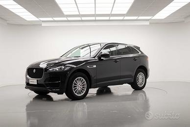 JAGUAR F-PACE MOTORE 0 KM 2.0 D 180 CV
