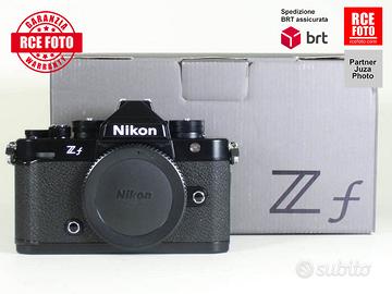 Nikon Zf