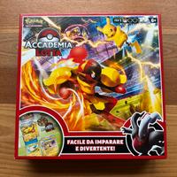 Pokemon Accademia lotta nuovo
