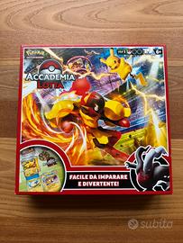Pokemon Accademia lotta nuovo