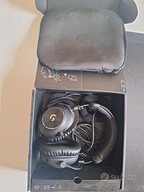 logitech pro x2 lightspeed cuffie