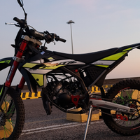 Fantic 50cc competiton 2021